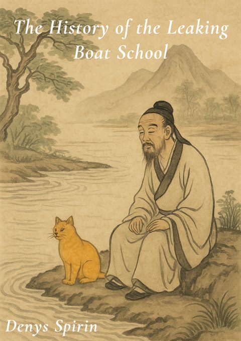 The History of the Leaking Boat School — cover