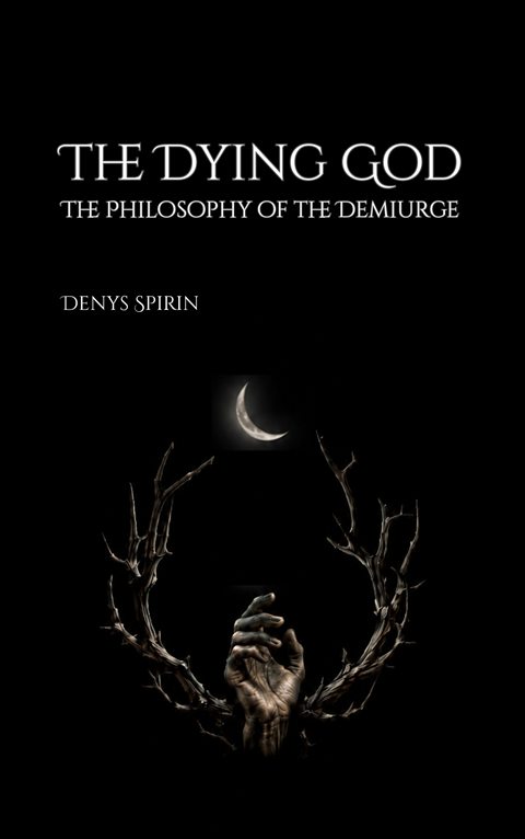 The Dying God — cover